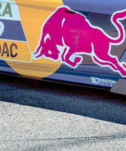 Racing Sivuhelman siivekkeet Audi R8 Mk.2