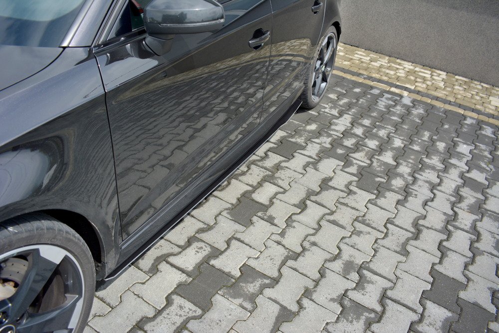 Racing Sivuhelman siivekkeet V.1AUDI Audi RS3 8V FL Sportback-3