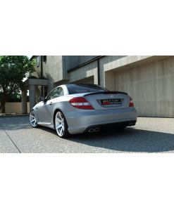Takapuskuri Mercedes SLK R171 AMG 204 Look, Maxton