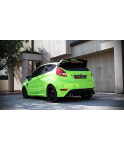 Takapuskuri (RS Look) Ford Fiesta Mk7 / Mk7 FL, Maxton