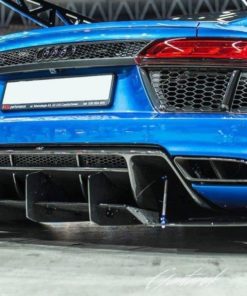 Takadiffuusori Audi R8 MK.2