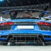 Takadiffuusori Audi R8 MK.2-2