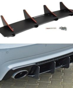 Takadiffuusori Audi RS3 8V Sportback