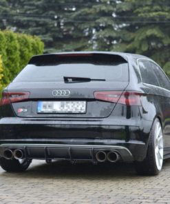Takadiffuusori Audi S3 8V Hatchback / Sportback-2