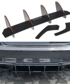 Takadiffuusori V.1 Audi RS3 8V FL Sportback