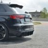 Takadiffuusori V.1 Audi RS3 8V FL Sportback-2