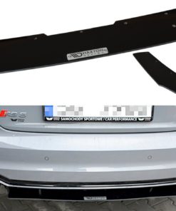 Takadiffuusori V.1 Audi RS5 F5 Coupe / Sportback