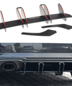 Takadiffuusori V.2 Audi RS3 8V FL Sportback