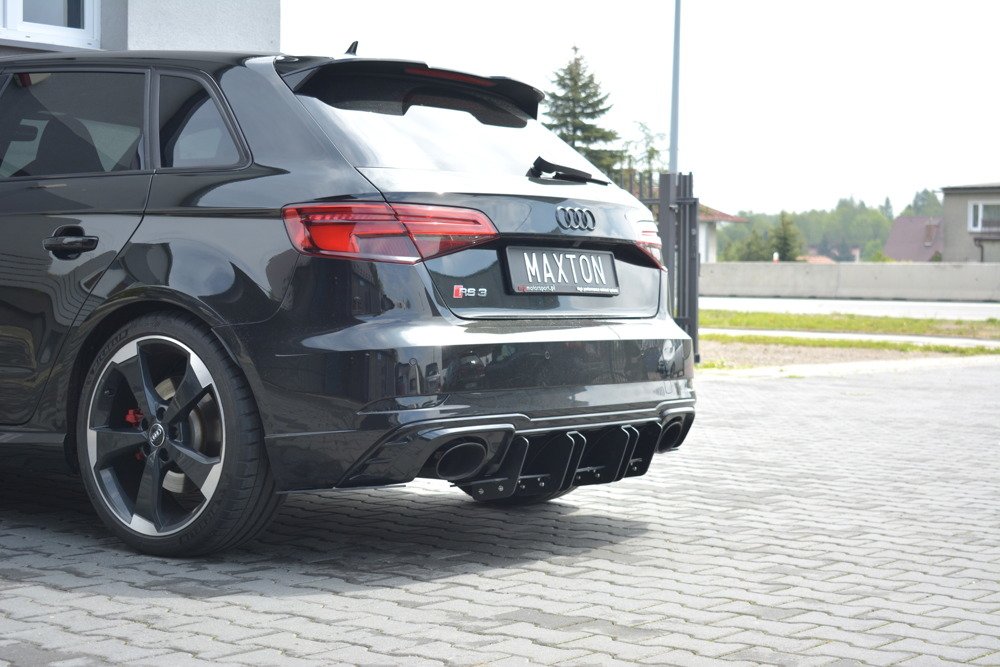 Takadiffuusori V.2 Audi RS3 8V FL Sportback-2
