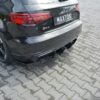 Takadiffuusori V.2 Audi RS3 8V FL Sportback-3