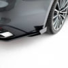 Rear Side Flaps Audi A5 F5 Facelift-2