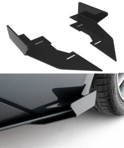 Rear Side Flaps Audi A5 F5 Facelift