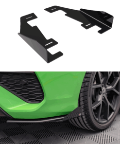 Taka sivulipat Audi RS3 Sedan 8Y