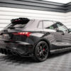 Taka sivulipat Audi RS3 Sportback 8Y-3