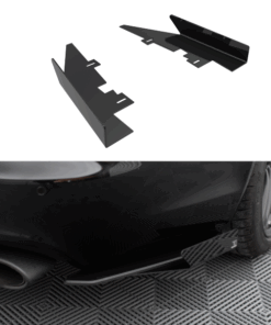 Taka sivulipat Audi RS6 Avant C6