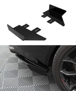 Taka sivulipat Audi S5 / A5 S-Line Coupe / Cabriolet 8T