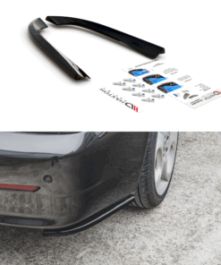 Taka Sivu Splitterit Alfa Romeo 156 SW Facelift, Maxton