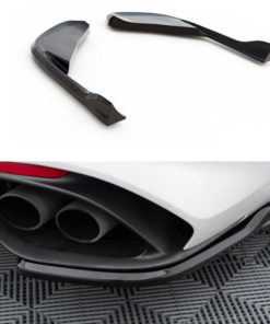 Taka Sivu Splitterit Alfa Romeo Giulia Quadrifoglio, Maxton