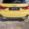 Takapuskurin sivulipat Audi A1 S-Line GB-3