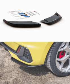 Takapuskurin sivulipat Audi A1 S-Line GB