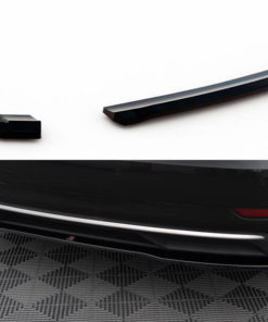 Takapuskurin sivulipat Audi A3 Sportback 8V Facelift