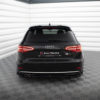 Takapuskurin sivulipat Audi A3 Sportback 8V Facelift-2