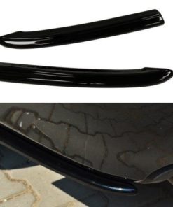 Takapuskurin sivulipat Audi A4 B8