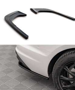 Takapuskurin sivulipat Audi A4 B9 Facelift