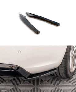 Takapuskurin sivulipat Audi A5 Coupe 8T Facelift