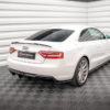 Takapuskurin sivulipat Audi A5 Coupe 8T Facelift-2