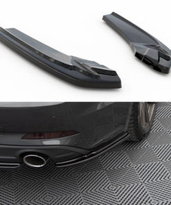 Takapuskurin sivulipat Audi A5 S-Line F5 Sportback