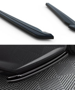 Takapuskurin sivulipat Audi A6 / A6 C7 S-line/ S6 C7 Facelift