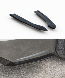 Takapuskurin sivulipat Audi A6 / A6 C7 S-line/ S6 C7 Facelift