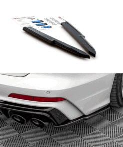 Takapuskurin sivulipat Audi A6 S-Line / S6 C8