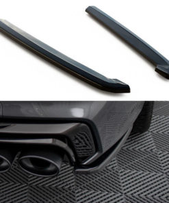 Takapuskurin sivulipat Audi A7 S-Line C8 / S7 C8 / C8 Facelift / S7 Facelift