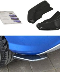 Takapuskurin sivulipat Audi Q2 Mk.1