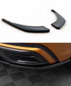 Takapuskurin sivulipat Audi Q8 S-line