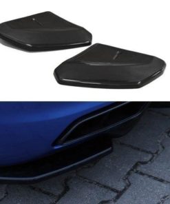 Takapuskurin sivulipat Audi R8 Mk.2