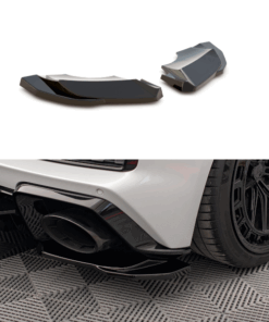 Takapuskurin sivulipat Audi R8 Mk2 Facelift