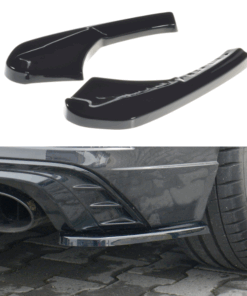 Takapuskurin sivulipat Audi RS3 8V FL Sportback