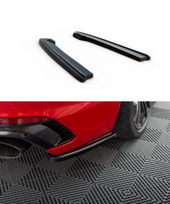 Takapuskurin sivulipat Audi RS4 B9 Avant