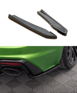 Takapuskurin sivulipat Audi RS5 F5 Facelift