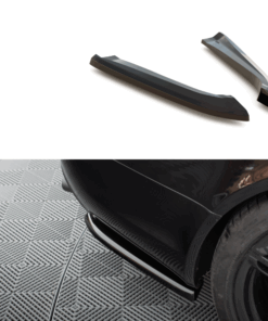 Takapuskurin sivulipat Audi RS6 Avant C6