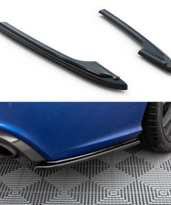 Takapuskurin sivulipat Audi RS6 C7 / C7 FL