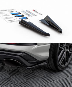 Takapuskurin sivulipat Audi RSQ3 F3