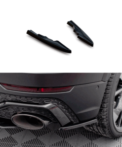 Takapuskurin sivulipat Audi RSQ8 Mk1