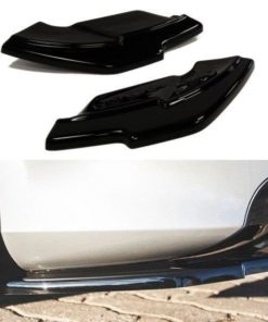 Takapuskurin sivulipat Audi S3 8P / S3 8P FL