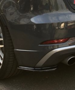 Takapuskurin sivulipat Audi S3 8v Facelift