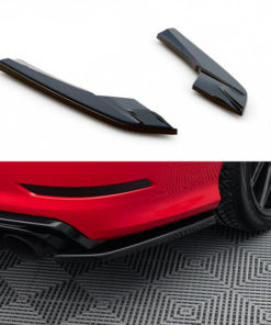 Takapuskurin sivulipat Audi S3 Sedan 8V