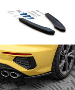 Takapuskurin sivulipat Audi S3 Sedan 8Y